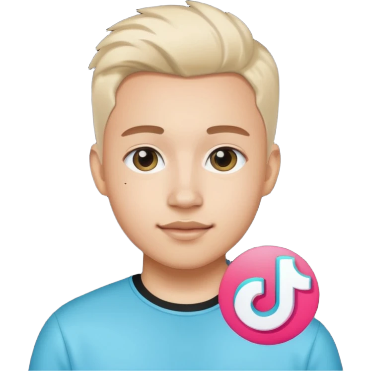 Verificado tik tok emoji