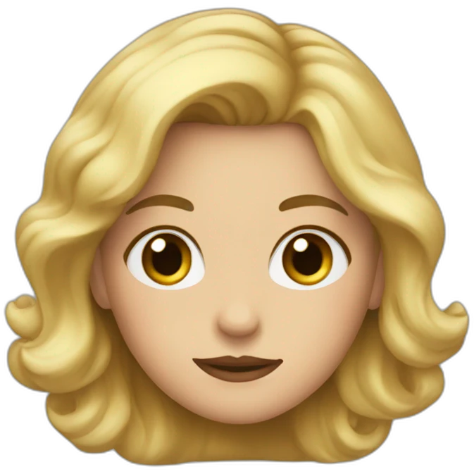 Margot robbue emoji