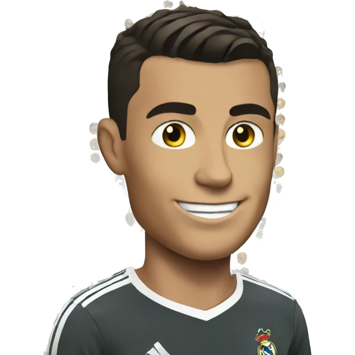 Cristiano Ronaldo emoji