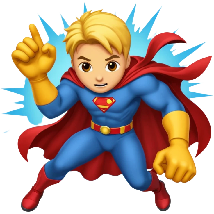 comic book emoji