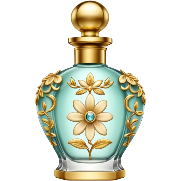 Expensive perfume emoji