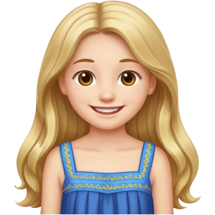 A pick me girl emoji