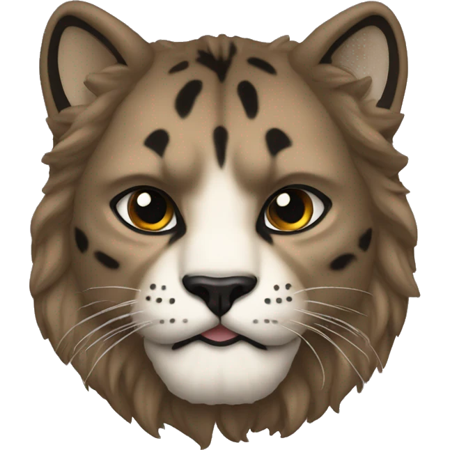 Pantera  emoji