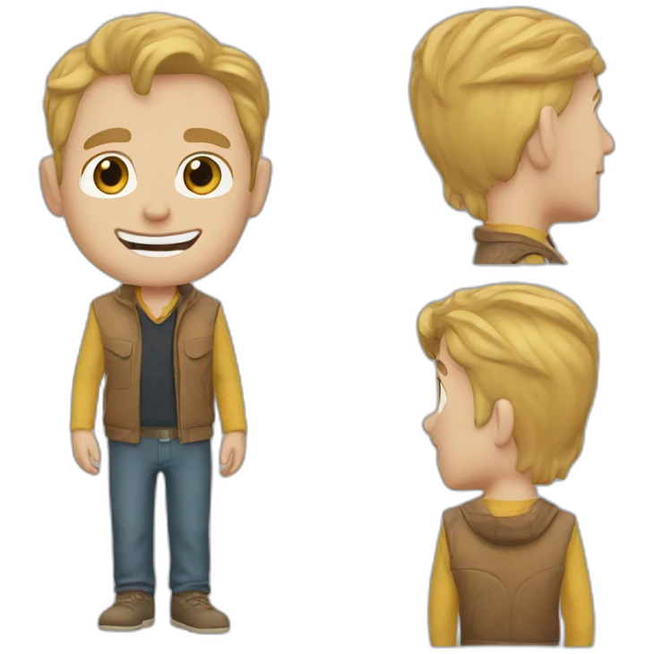 archie norman emoji