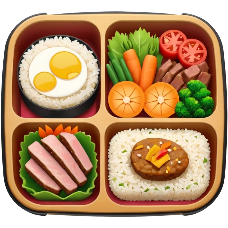 🍱 emoji