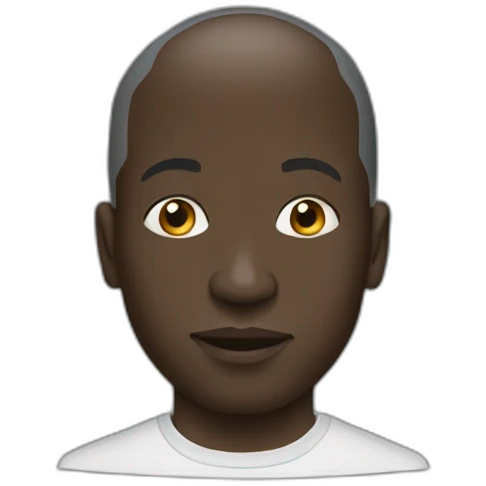 Amadou diouf  emoji
