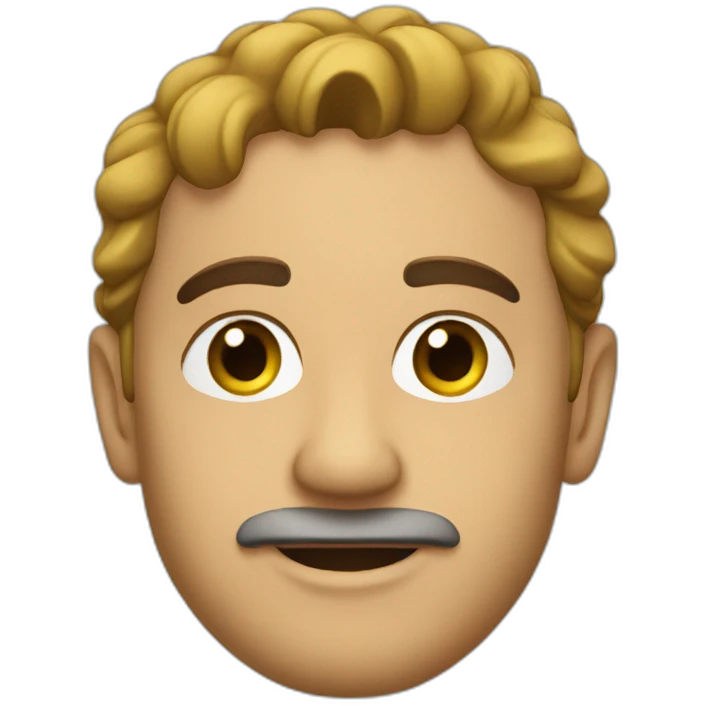 Jules César emoji