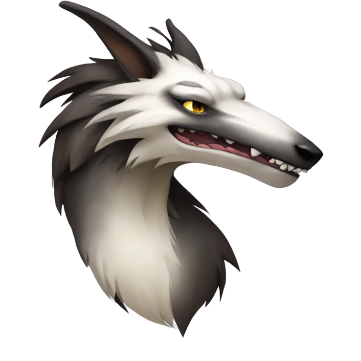 Sergal emoji