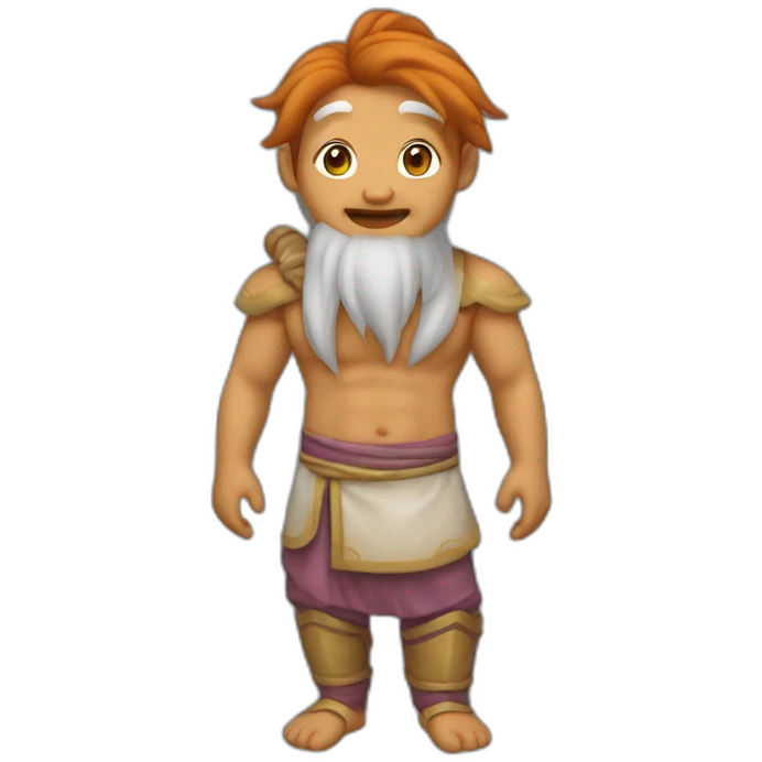 un chinois roux indien obèse asiatique emoji
