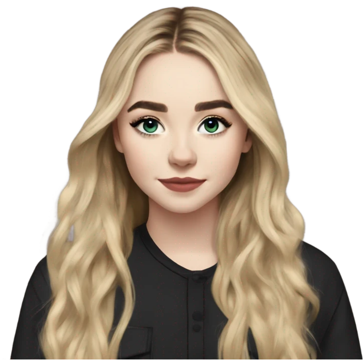 Sabrina Carpenter emoji