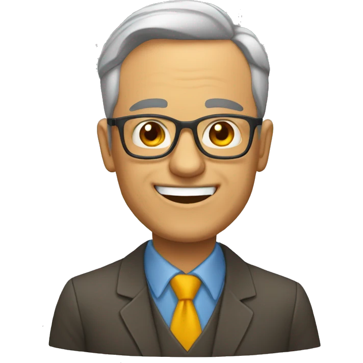 Feliz día del profesor  emoji