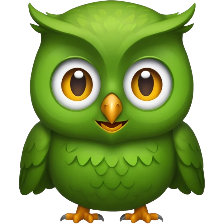 Duolingo emoji  emoji