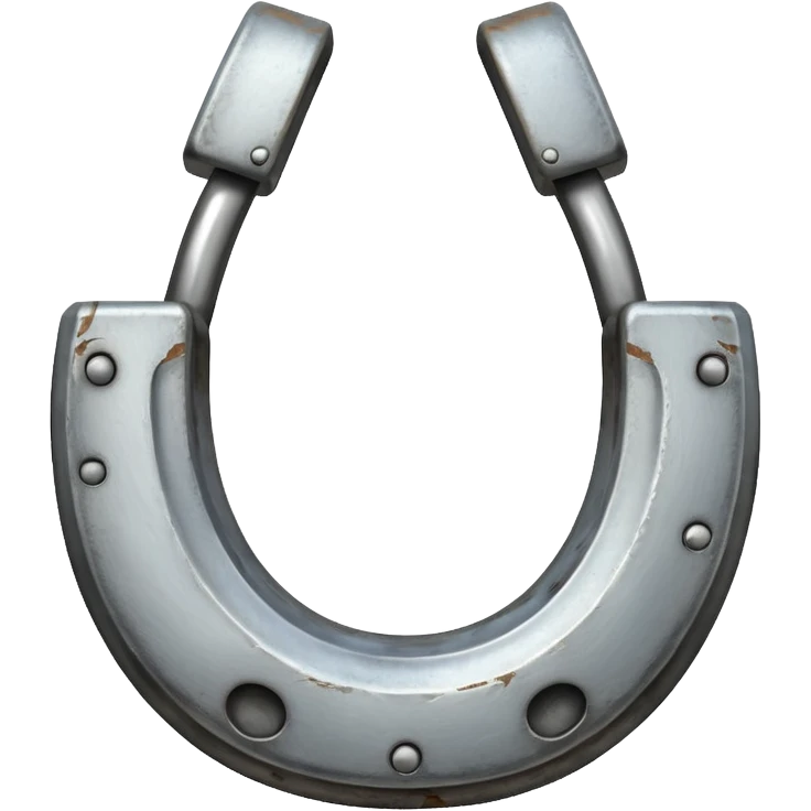 Horseshoe emoji