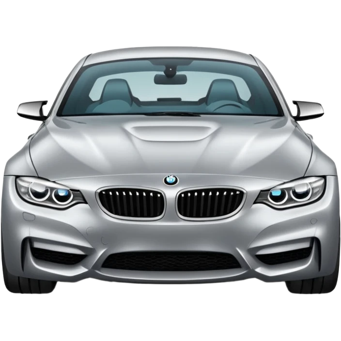BMW car emoji