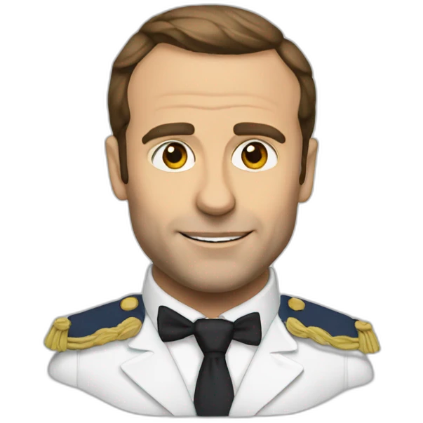 Macron emoji