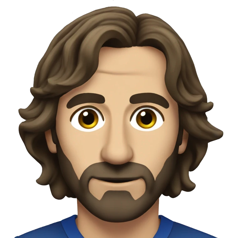 Andrea pirlo emoji