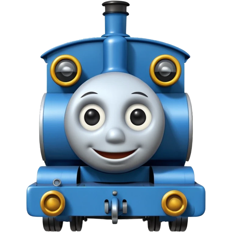 thomas the tank engine emoji