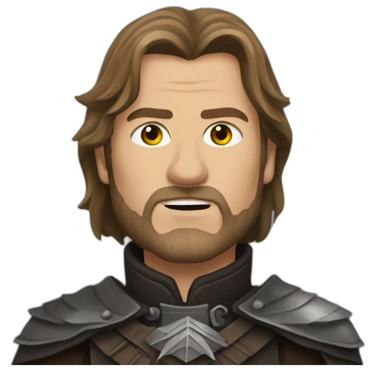 Eddard Stark emoji