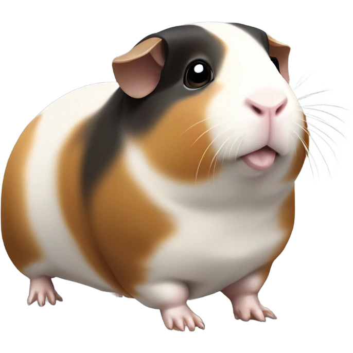 Guenia pig  emoji
