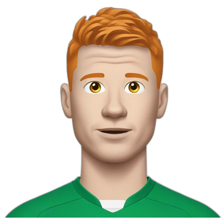 Kevin debruyne emoji
