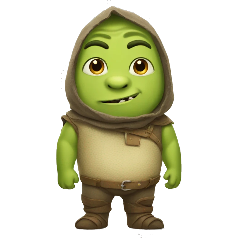Sherk emoji
