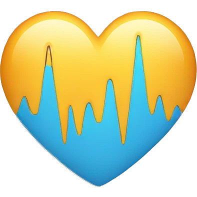 Heartbeat  emoji