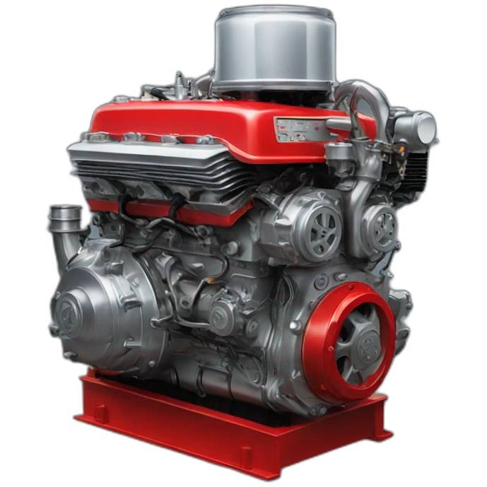 engine emoji