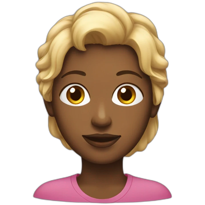 Homme sur femme emoji