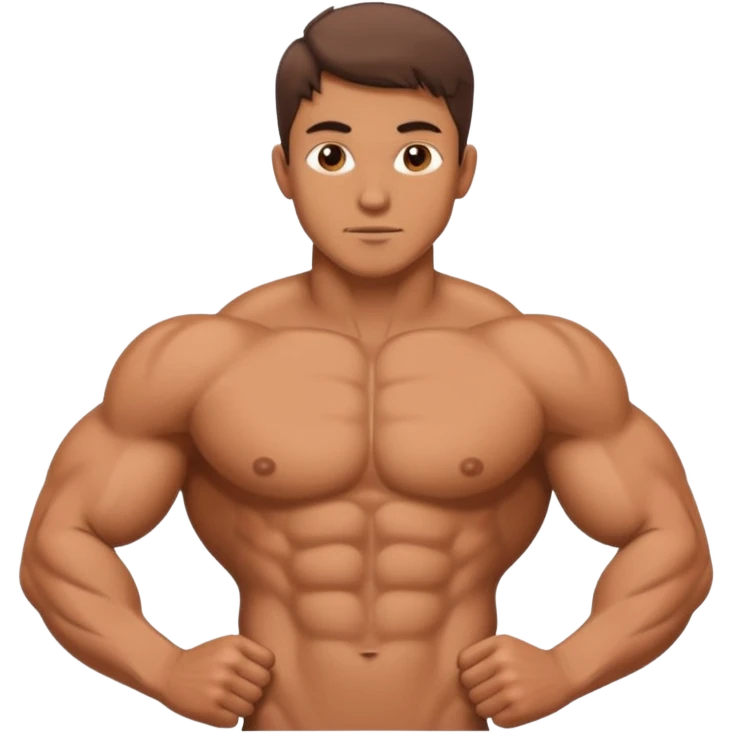 guy with big naked penis  emoji