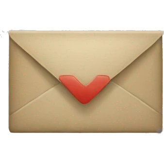 correo gmail emoji
