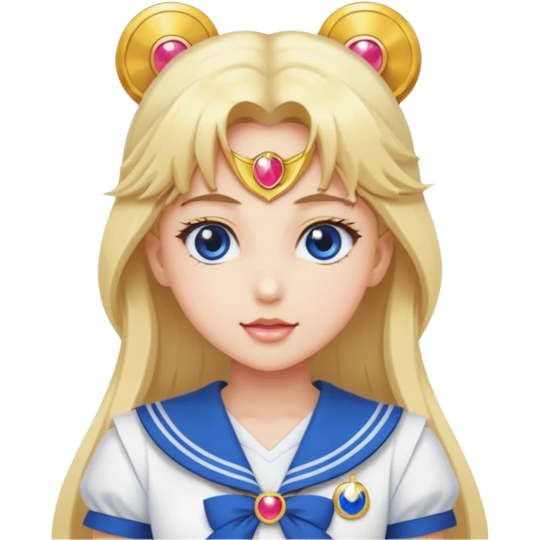 sailor moon emoji