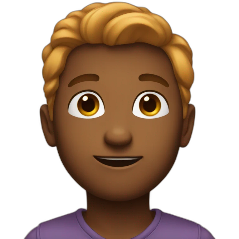 Flirt emoji