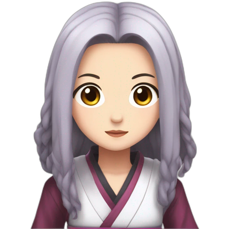 Nezuko Kamado emoji