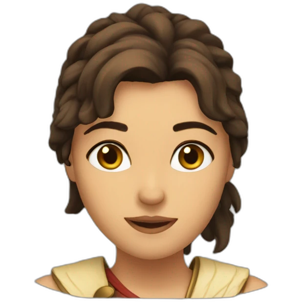 Kassandra emoji