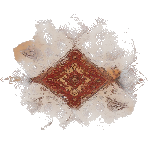 Persian rug emoji