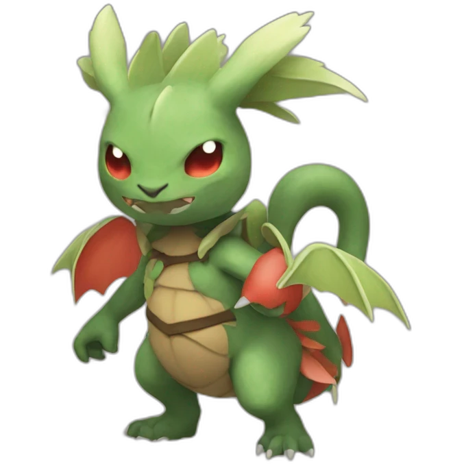 Legendary fantasy pkemon emoji