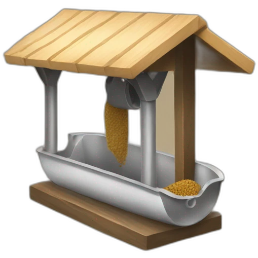 animal feeder emoji