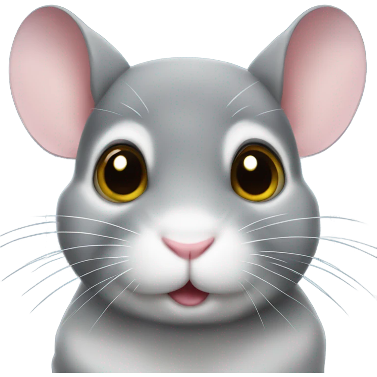 chinchilla  emoji