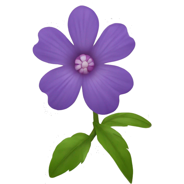 hierba del toro flower emoji
