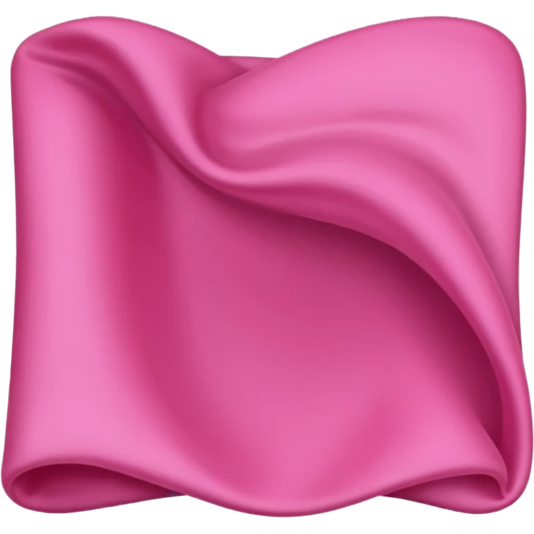Pink emoji