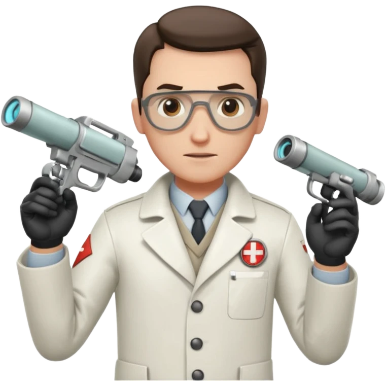 TF2 Medic emoji