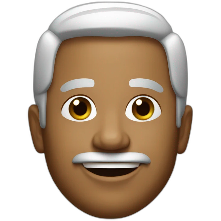 The president of dominican republic emoji