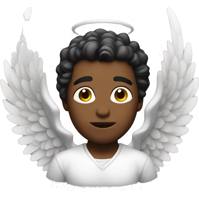 Sony angel emoji