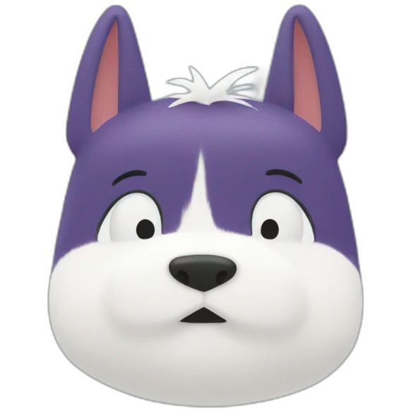 Moomin emoji