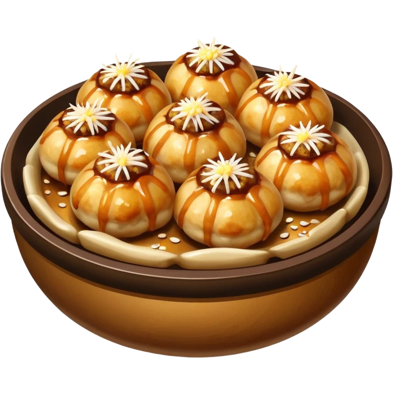 Takoyaki emoji