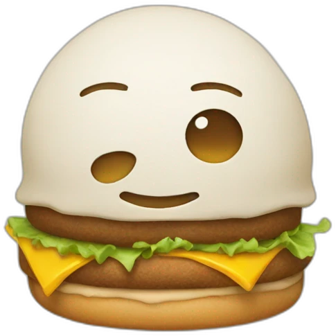 Macdonalds emoji