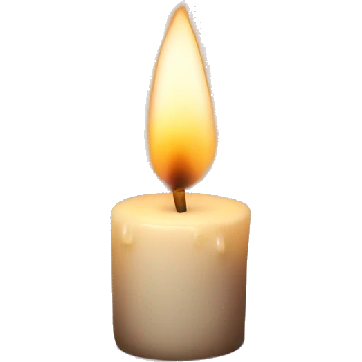 candle emoji