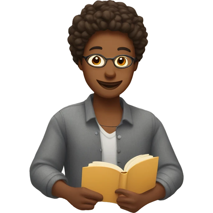 chai and book club emoji