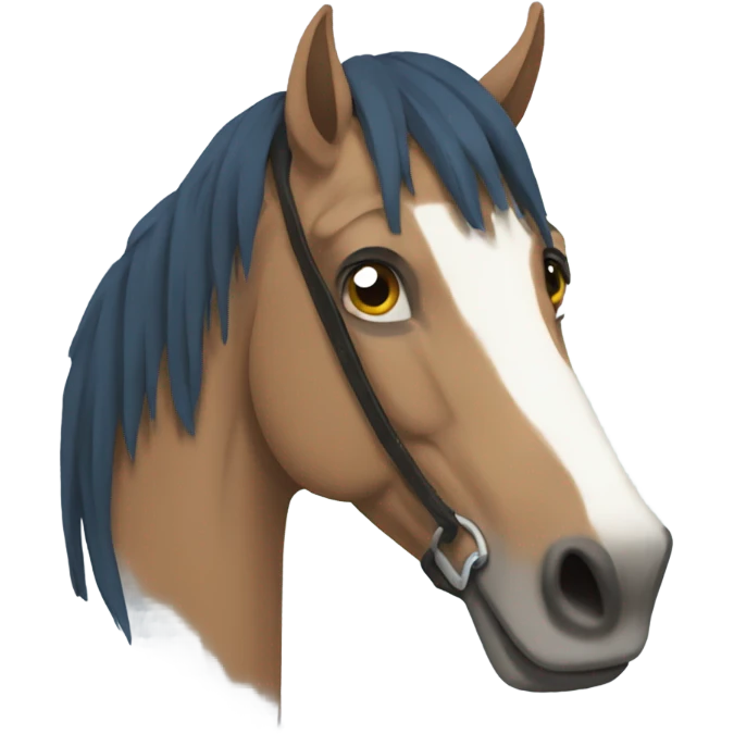 Bojack Horseman emoji