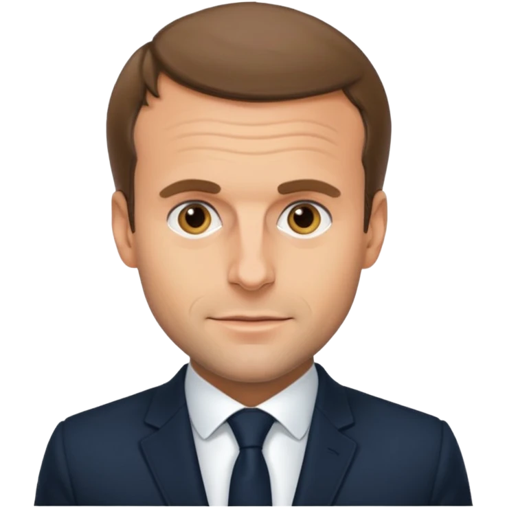 Emanuelle Macron  emoji
